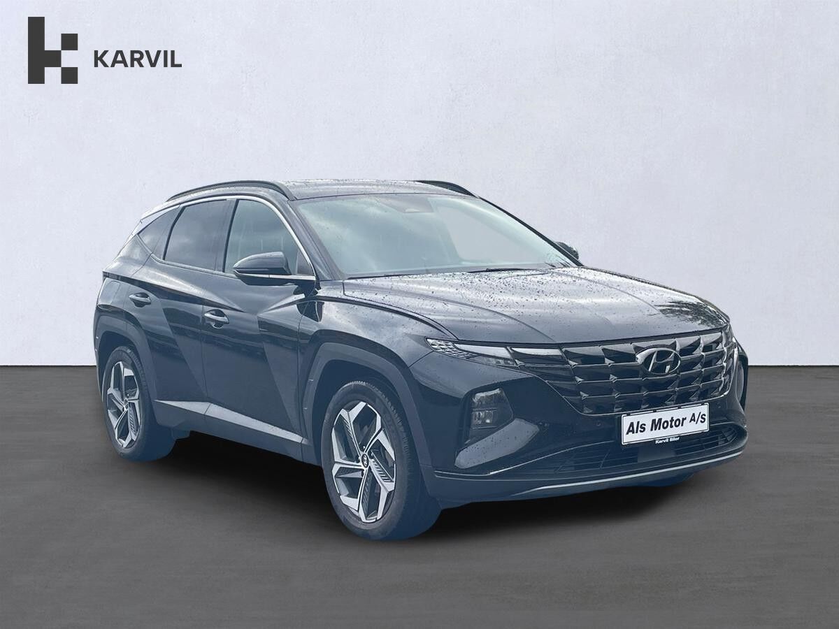 Billede af Hyundai Tucson 1,6 T-GDI  Plugin-hybrid Advanced 4WD 265HK 5d 6g Aut.