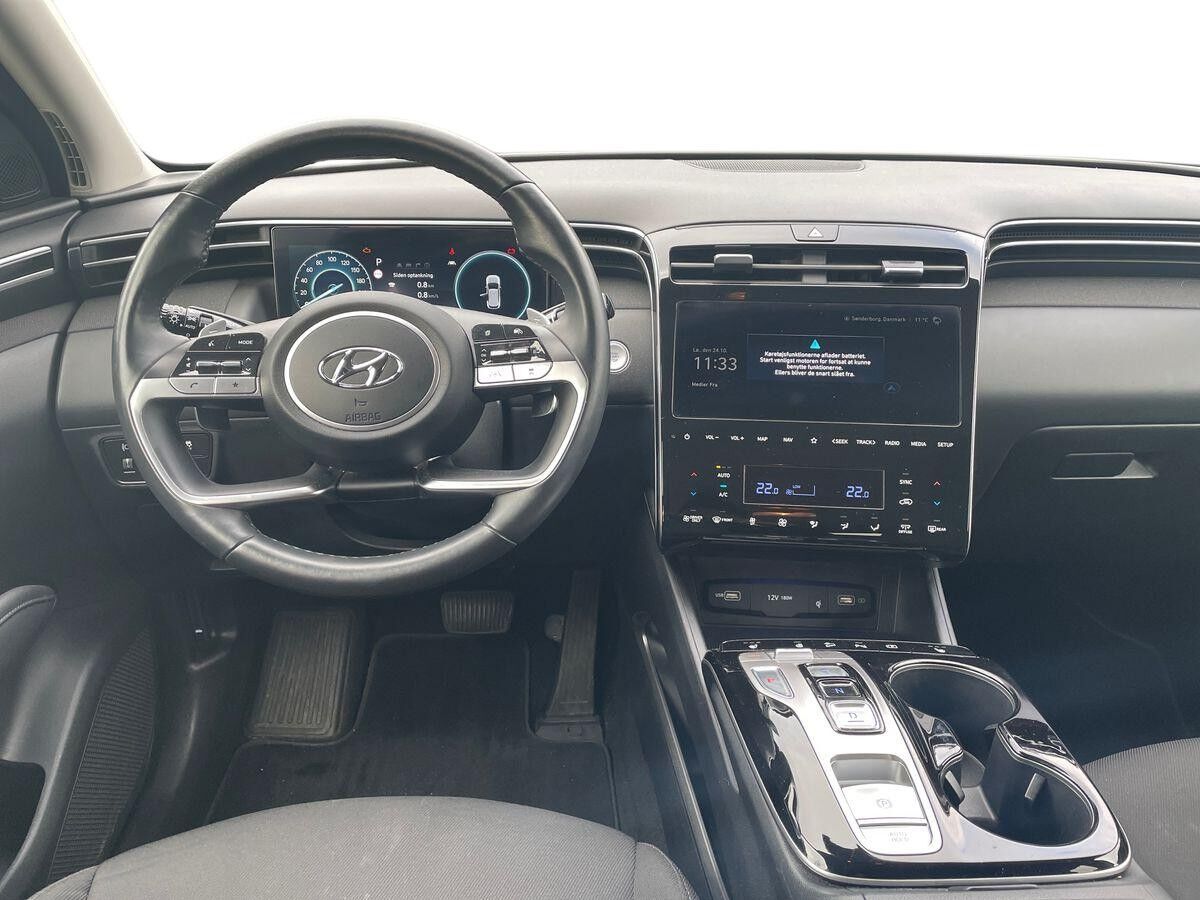 Billede af Hyundai Tucson 1,6 T-GDI  Plugin-hybrid Advanced 4WD 265HK 5d 6g Aut.