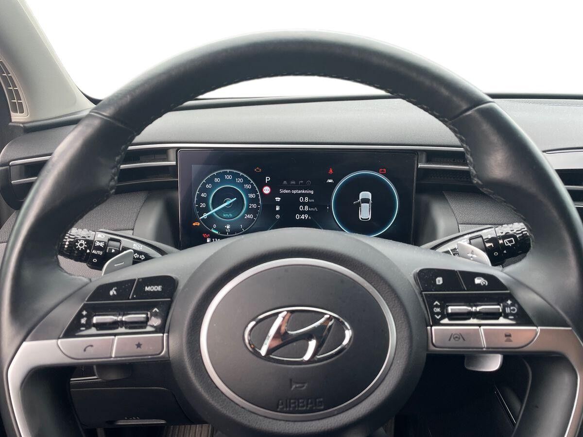 Billede af Hyundai Tucson 1,6 T-GDI  Plugin-hybrid Advanced 4WD 265HK 5d 6g Aut.