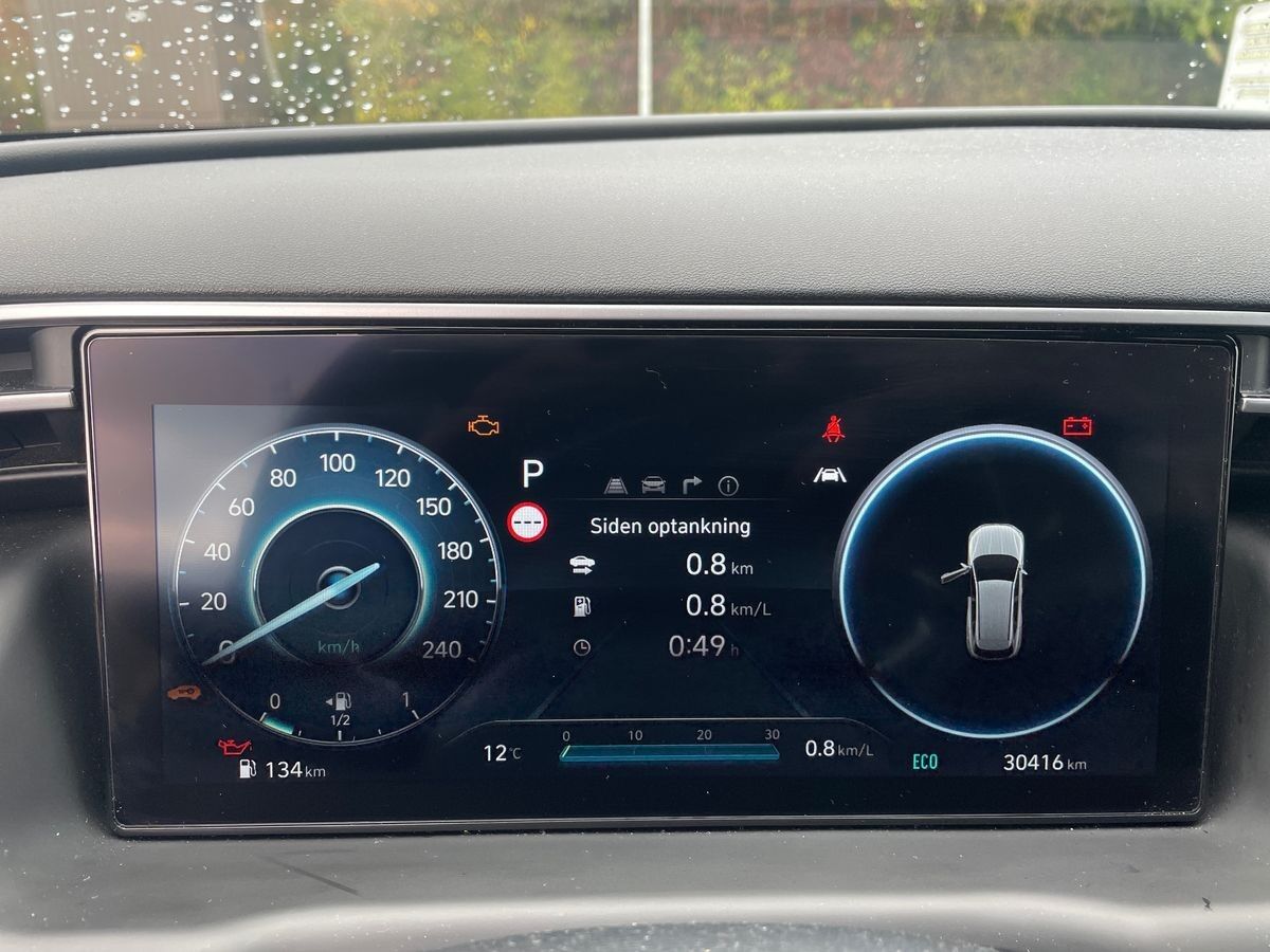 Billede af Hyundai Tucson 1,6 T-GDI  Plugin-hybrid Advanced 4WD 265HK 5d 6g Aut.