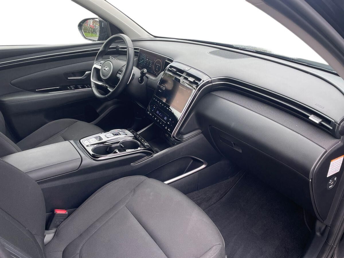 Billede af Hyundai Tucson 1,6 T-GDI  Plugin-hybrid Advanced 4WD 265HK 5d 6g Aut.