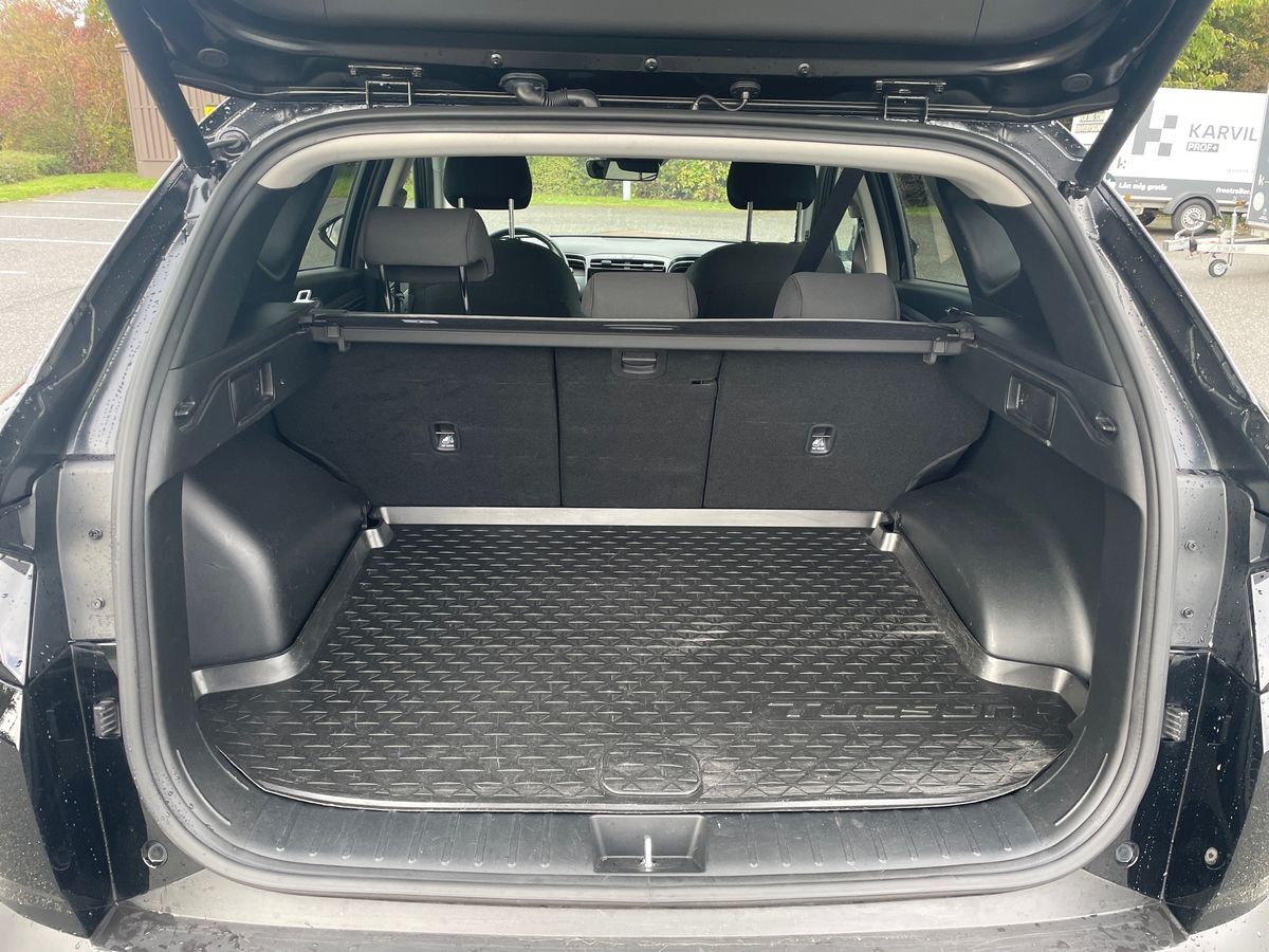 Billede af Hyundai Tucson 1,6 T-GDI  Plugin-hybrid Advanced 4WD 265HK 5d 6g Aut.