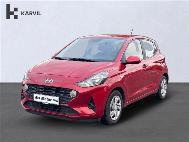 Billede af Hyundai i10 1,0 Advanced 67HK 5d