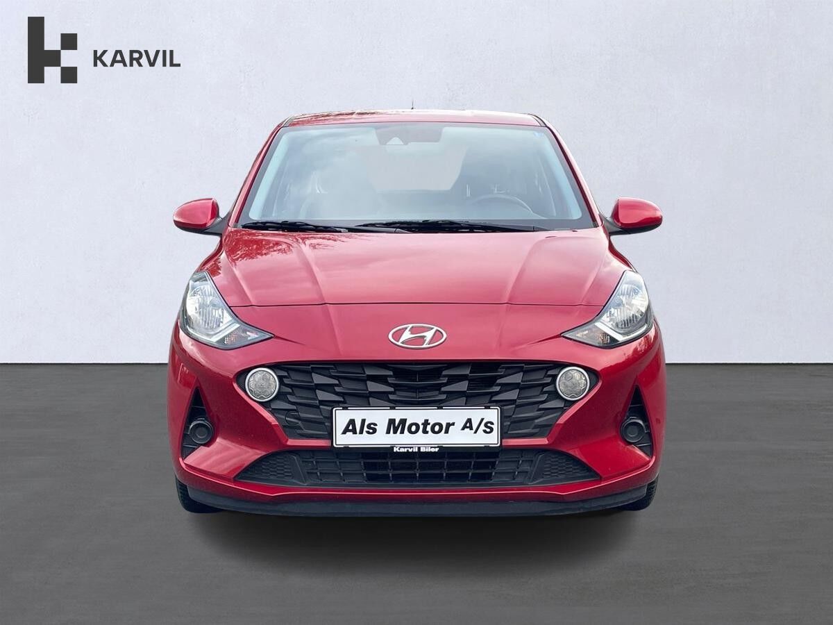 Billede af Hyundai i10 1,0 Advanced 67HK 5d