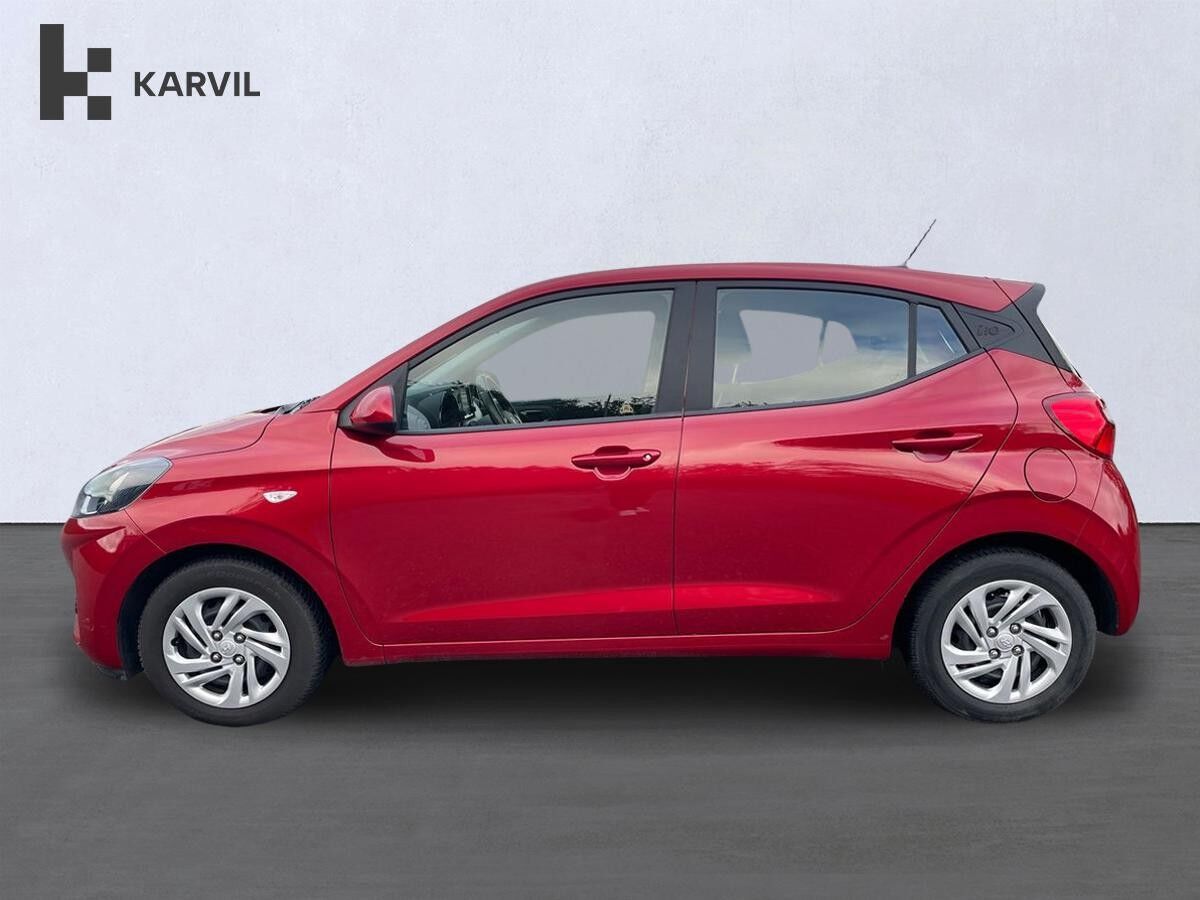 Billede af Hyundai i10 1,0 Advanced 67HK 5d