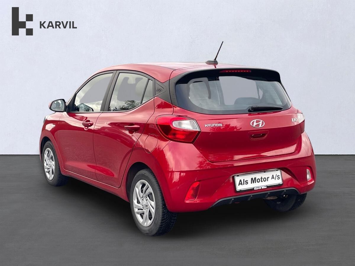 Billede af Hyundai i10 1,0 Advanced 67HK 5d