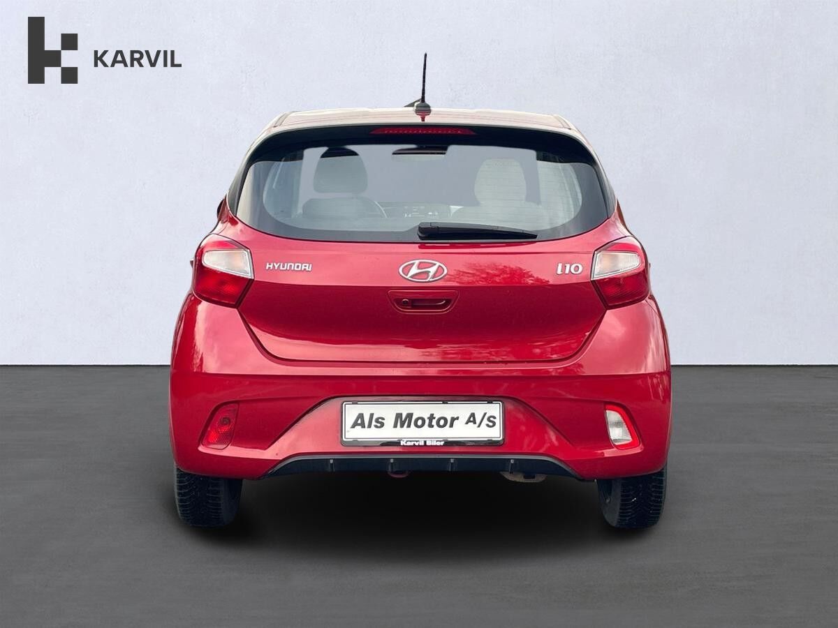 Billede af Hyundai i10 1,0 Advanced 67HK 5d