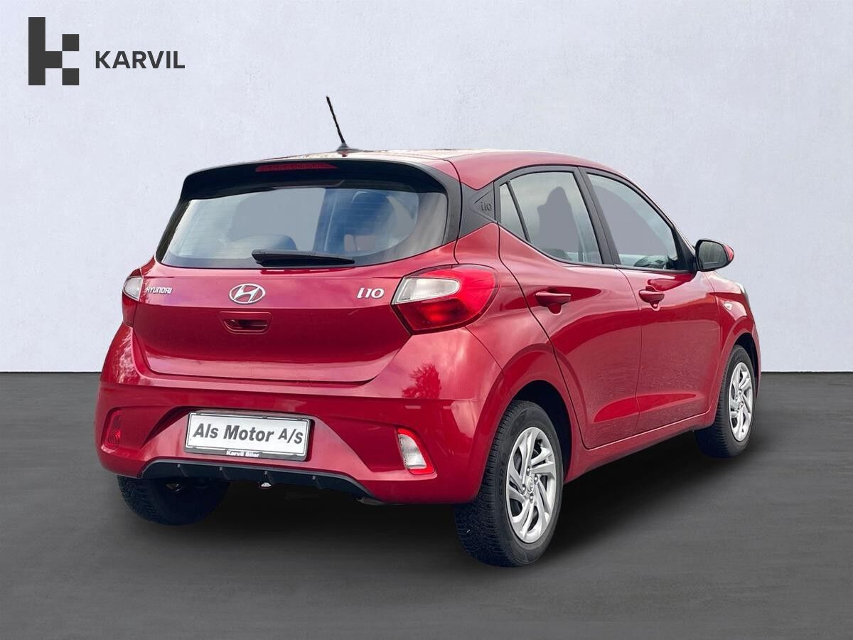Billede af Hyundai i10 1,0 Advanced 67HK 5d