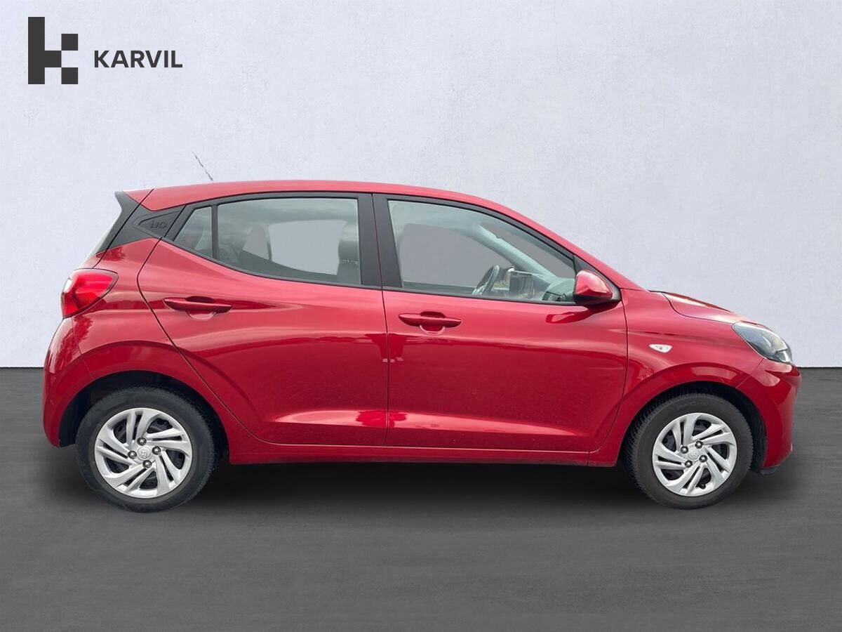 Billede af Hyundai i10 1,0 Advanced 67HK 5d