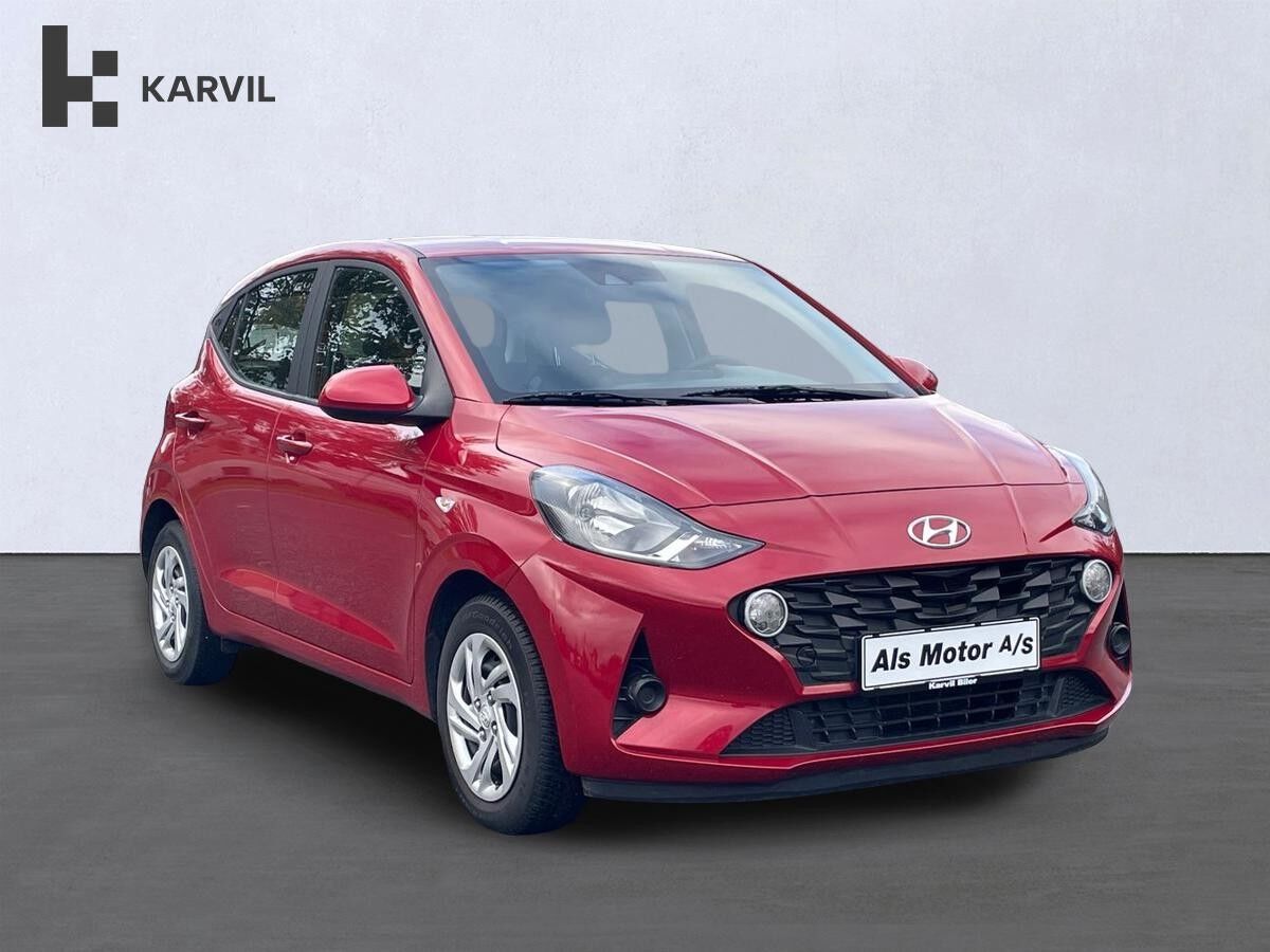 Billede af Hyundai i10 1,0 Advanced 67HK 5d