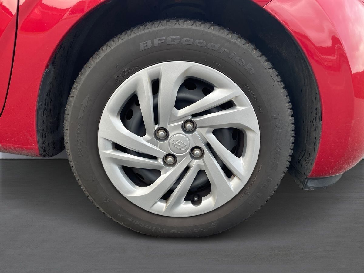 Billede af Hyundai i10 1,0 Advanced 67HK 5d