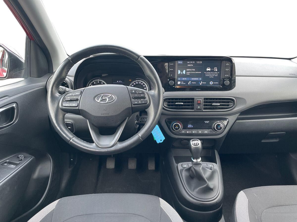 Billede af Hyundai i10 1,0 Advanced 67HK 5d