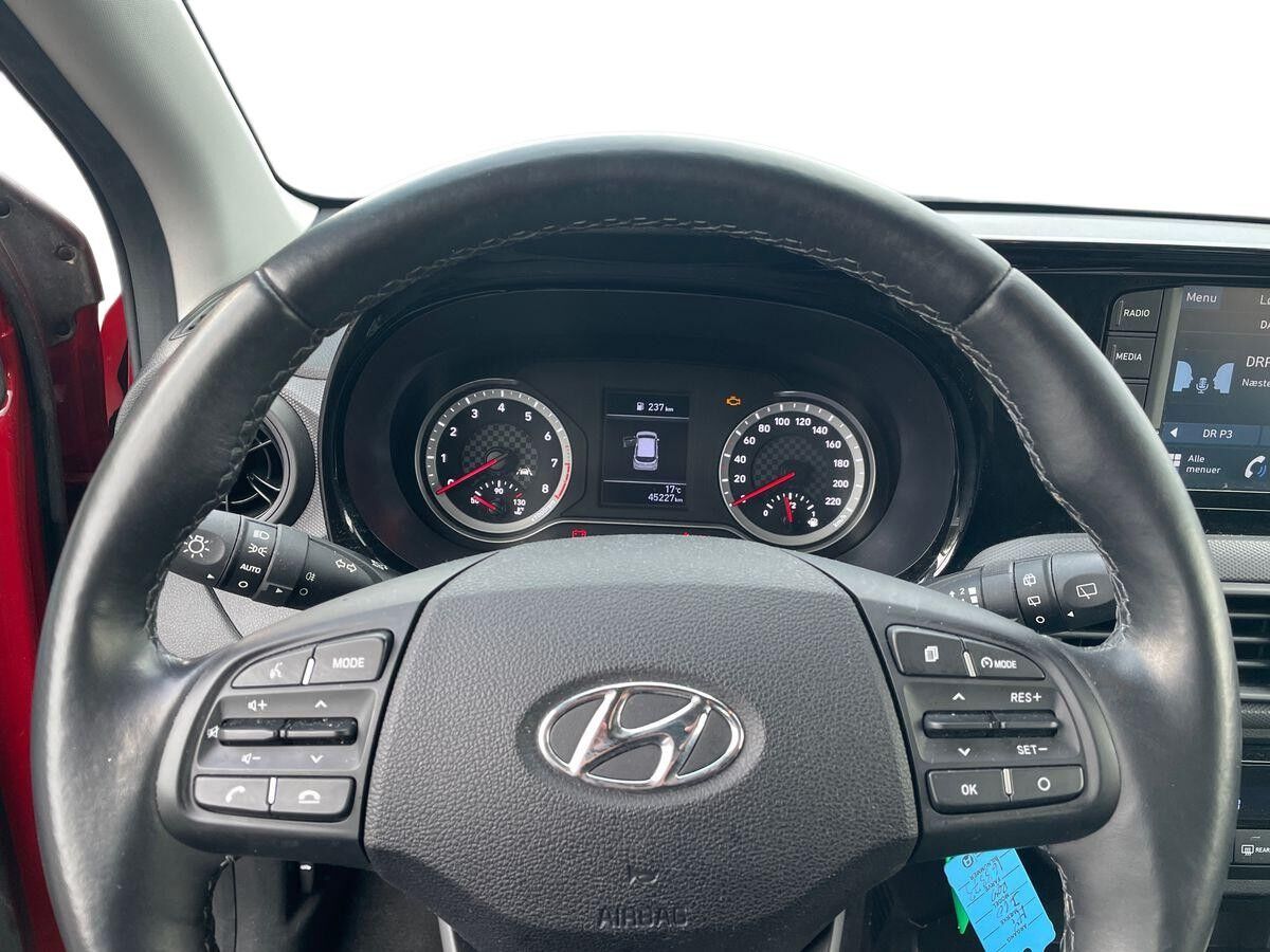 Billede af Hyundai i10 1,0 Advanced 67HK 5d
