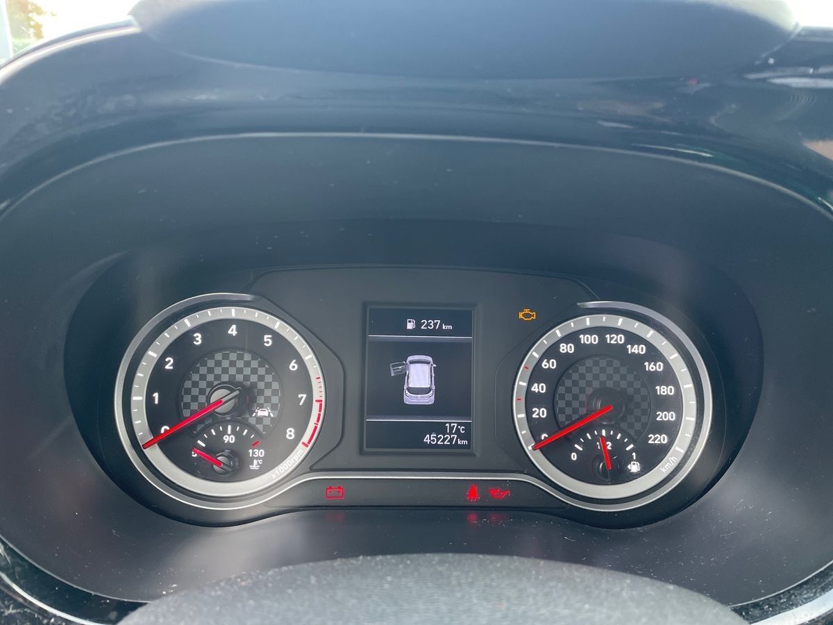 Billede af Hyundai i10 1,0 Advanced 67HK 5d