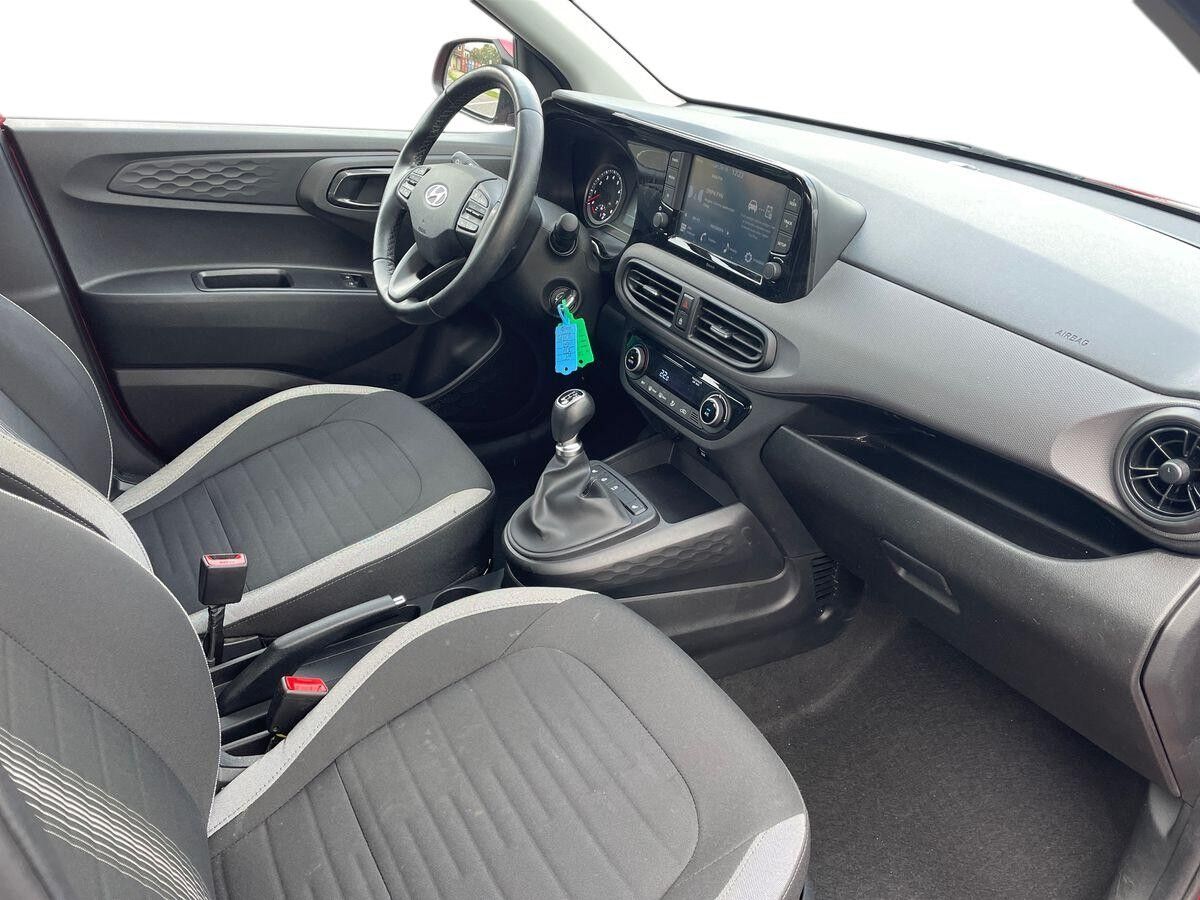 Billede af Hyundai i10 1,0 Advanced 67HK 5d