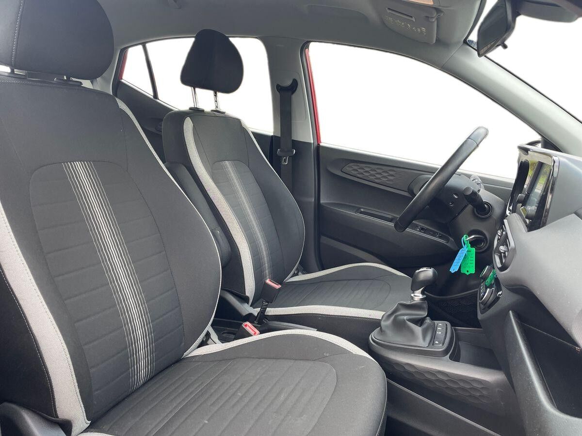 Billede af Hyundai i10 1,0 Advanced 67HK 5d