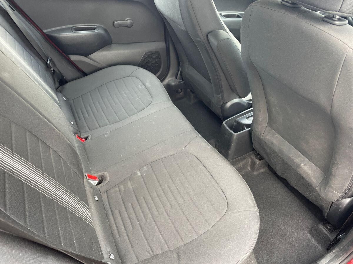 Billede af Hyundai i10 1,0 Advanced 67HK 5d