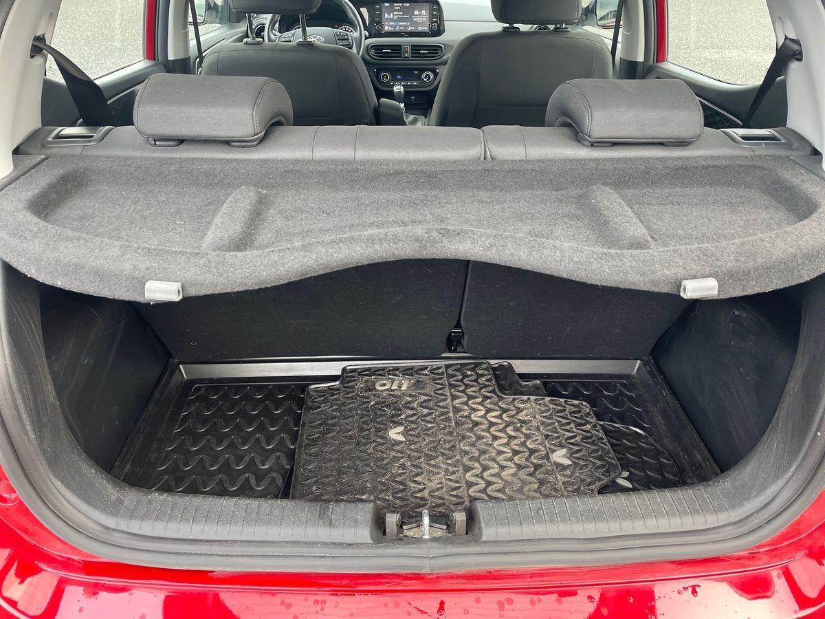 Billede af Hyundai i10 1,0 Advanced 67HK 5d