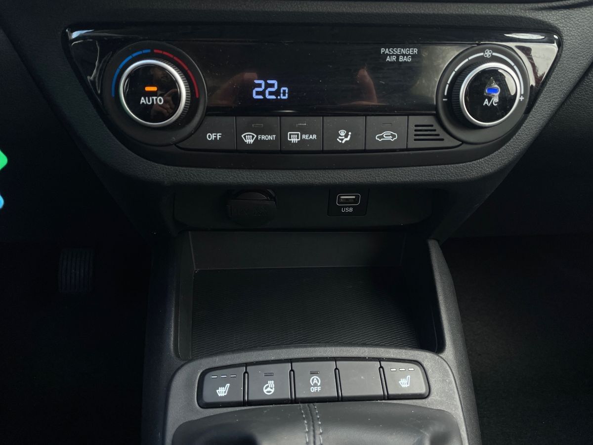 Billede af Hyundai i10 1,0 Advanced 67HK 5d