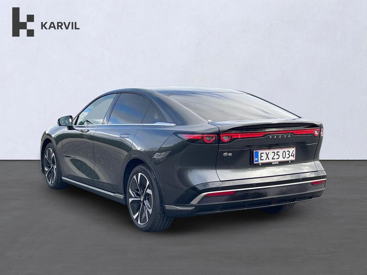 Billede af Mazda 6e EL Takumi 258HK 5d Aut.