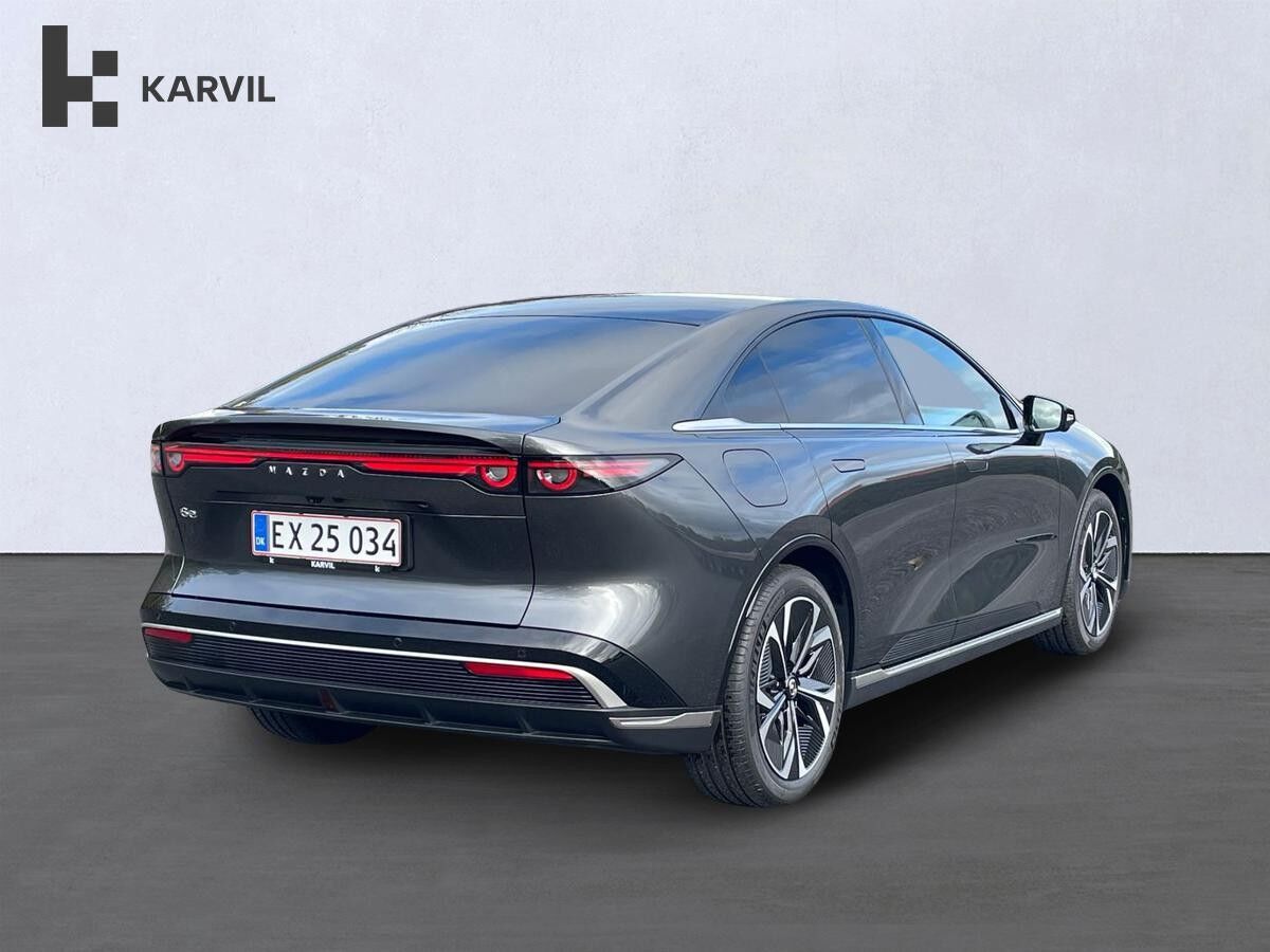 Billede af Mazda 6e EL Takumi 258HK 5d Aut.