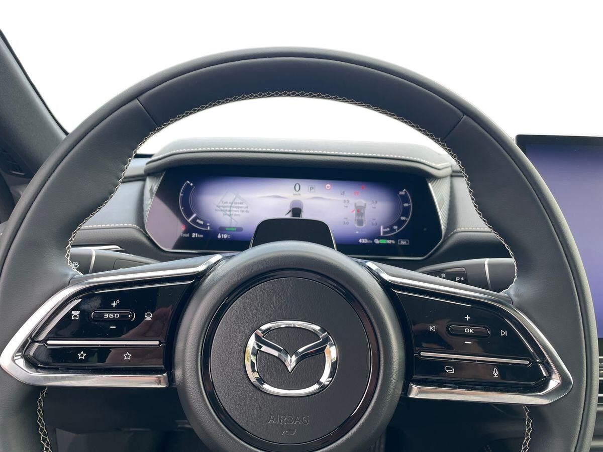 Billede af Mazda 6e EL Takumi 258HK 5d Aut.