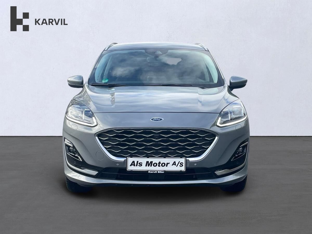 Billede af Ford Kuga 2,5 Plugin-hybrid Vignale CVT 225HK 5d Trinl. Gear