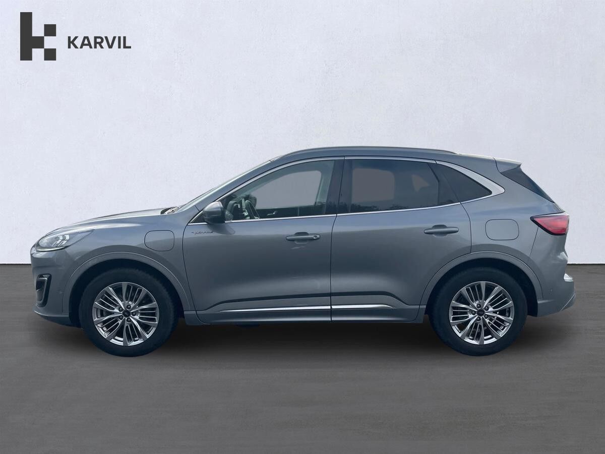 Billede af Ford Kuga 2,5 Plugin-hybrid Vignale CVT 225HK 5d Trinl. Gear
