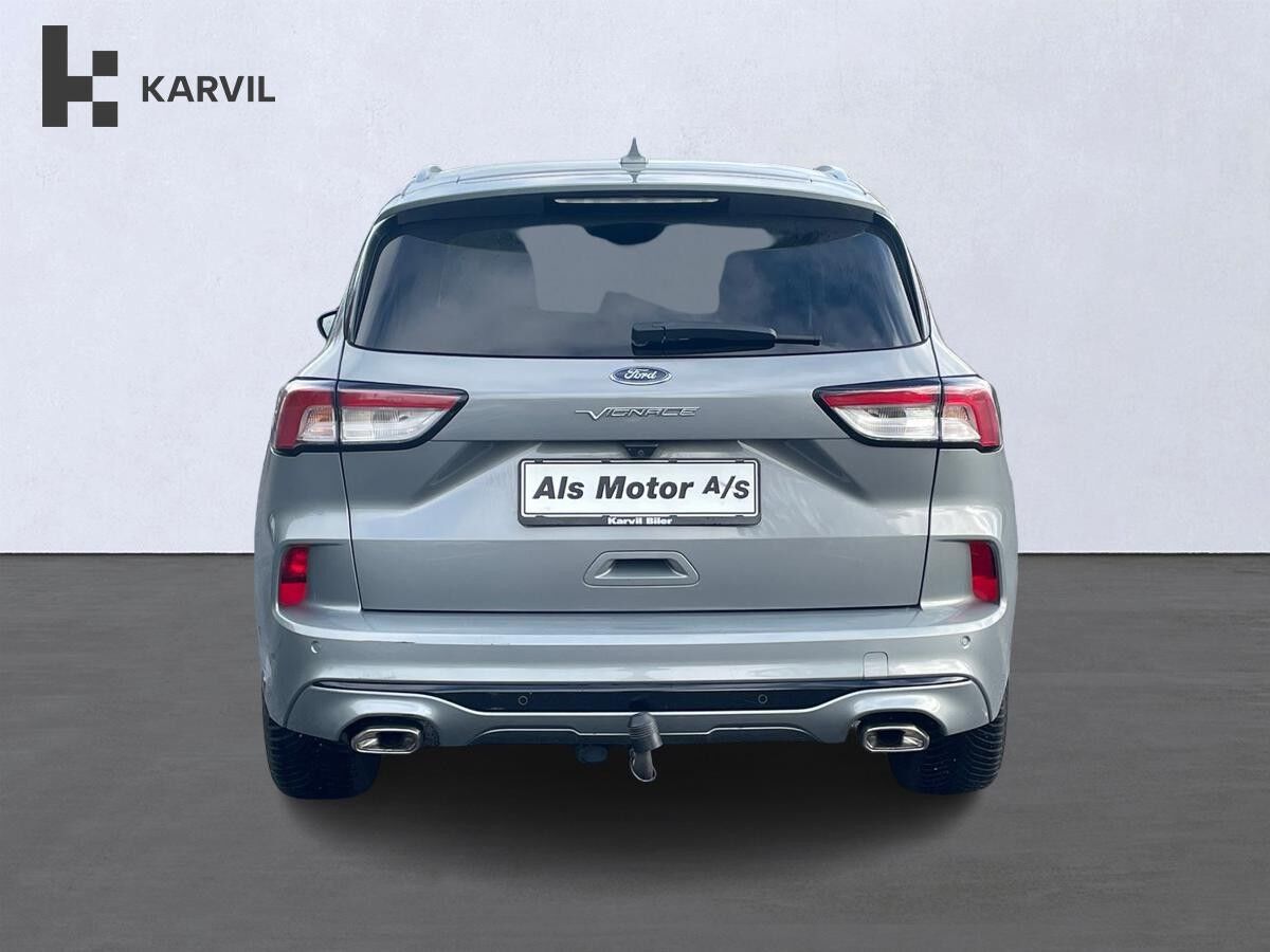 Billede af Ford Kuga 2,5 Plugin-hybrid Vignale CVT 225HK 5d Trinl. Gear