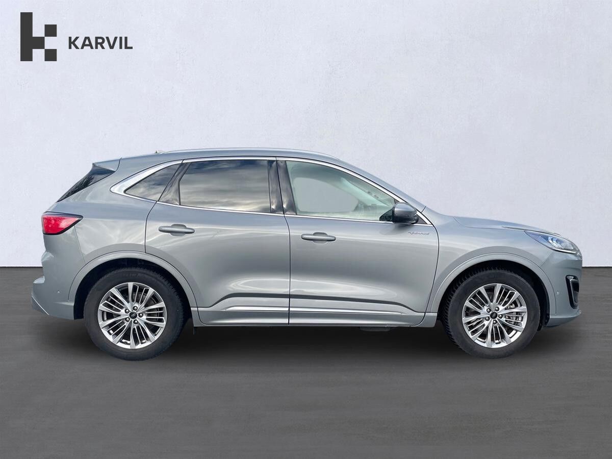 Billede af Ford Kuga 2,5 Plugin-hybrid Vignale CVT 225HK 5d Trinl. Gear