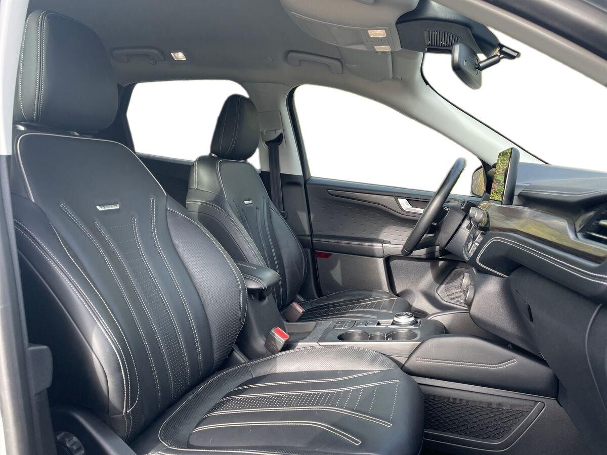 Billede af Ford Kuga 2,5 Plugin-hybrid Vignale CVT 225HK 5d Trinl. Gear