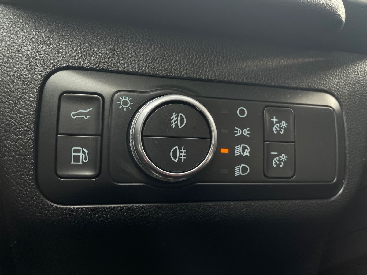 Billede af Ford Kuga 2,5 Plugin-hybrid Vignale CVT 225HK 5d Trinl. Gear