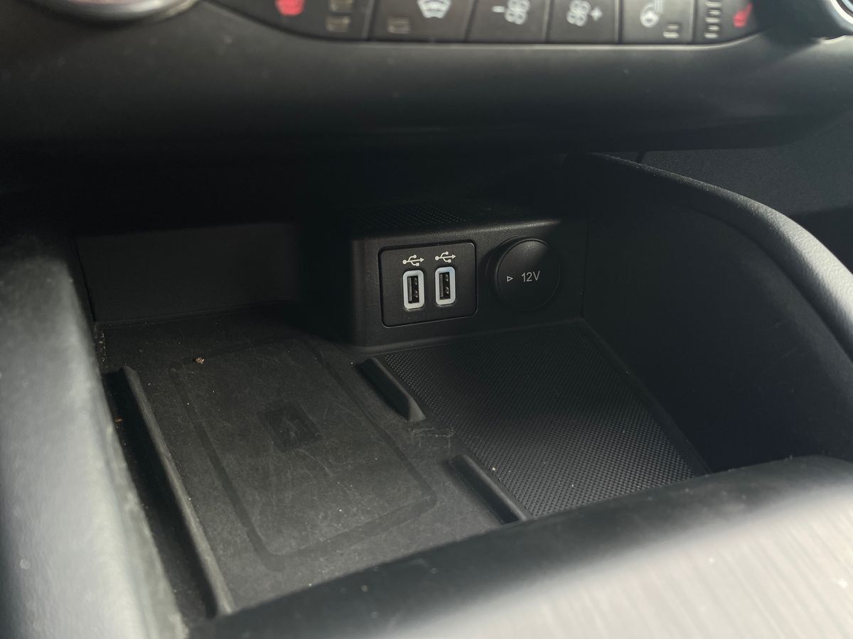 Billede af Ford Kuga 2,5 Plugin-hybrid Vignale CVT 225HK 5d Trinl. Gear
