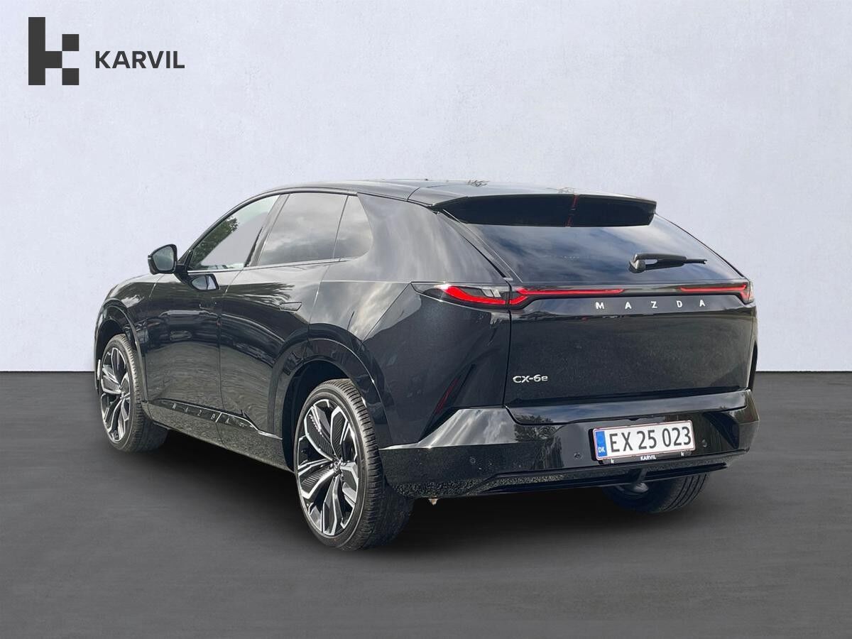 Billede af Mazda CX-6e EL Takumi 258HK 5d Aut.