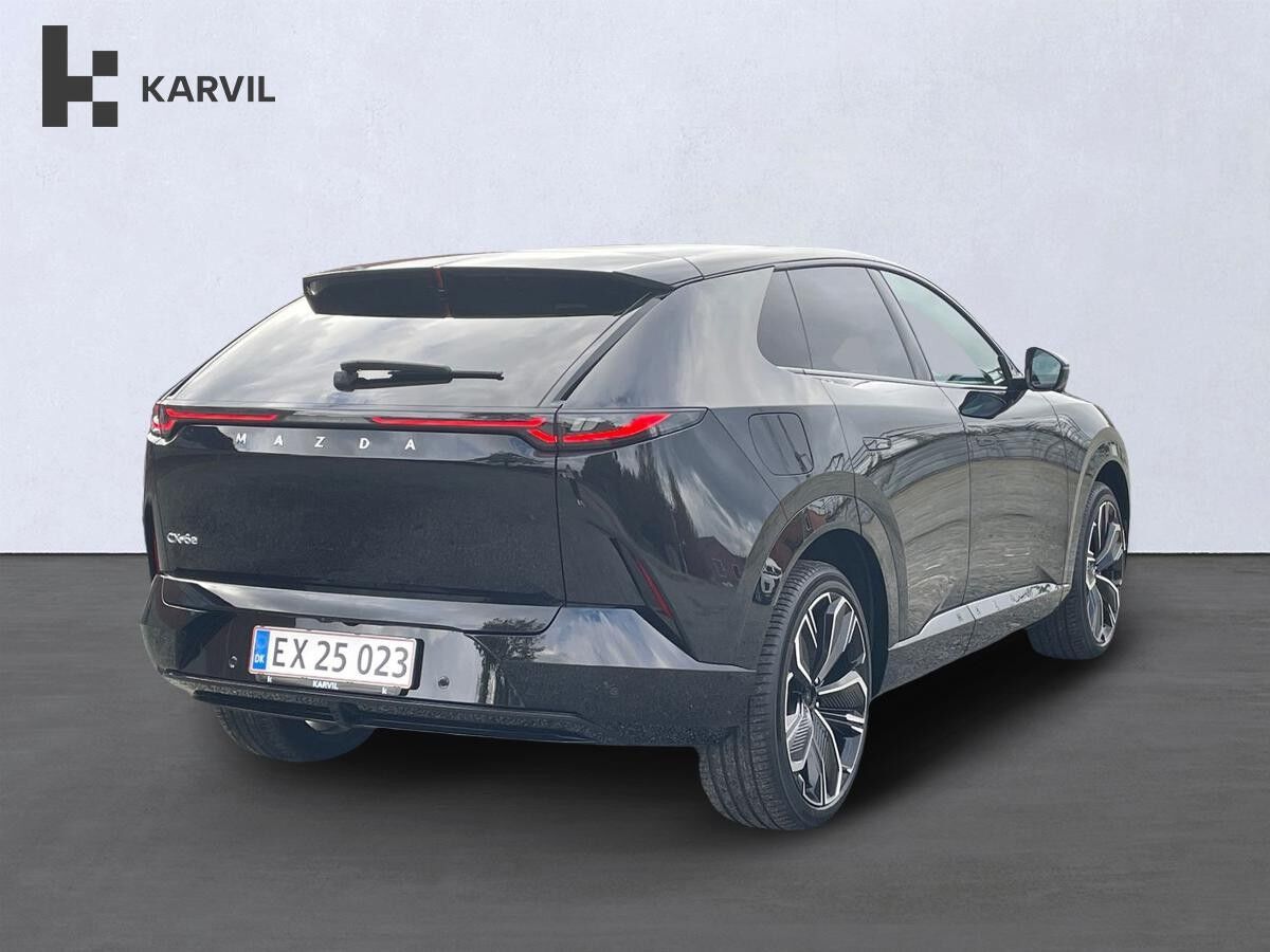 Billede af Mazda CX-6e EL Takumi 258HK 5d Aut.