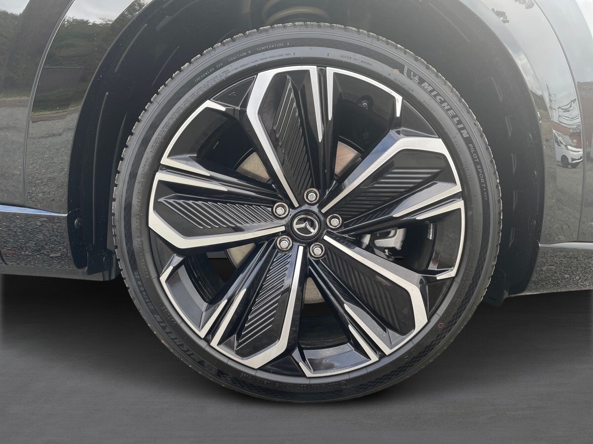 Billede af Mazda CX-6e EL Takumi 258HK 5d Aut.