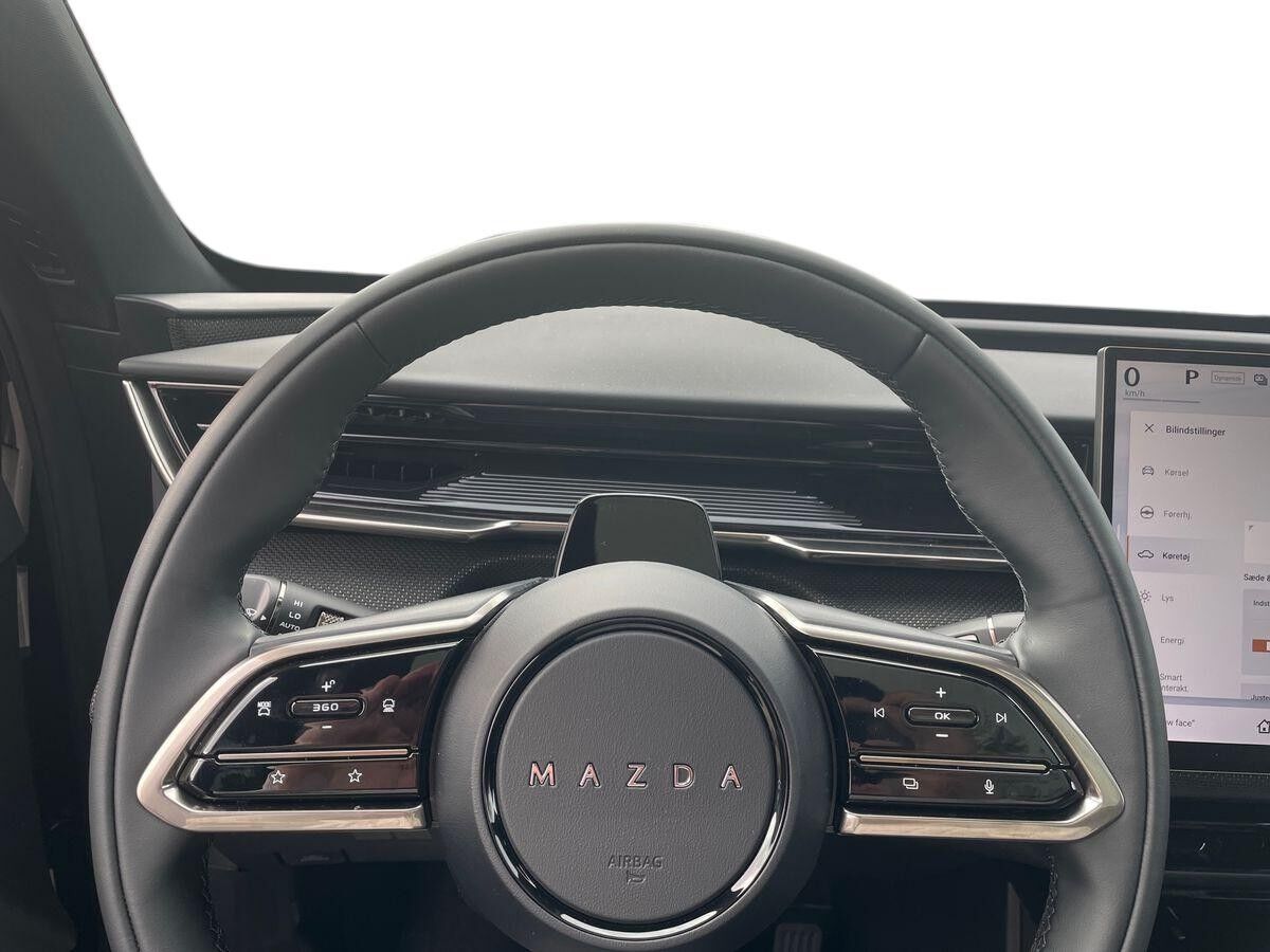 Billede af Mazda CX-6e EL Takumi 258HK 5d Aut.