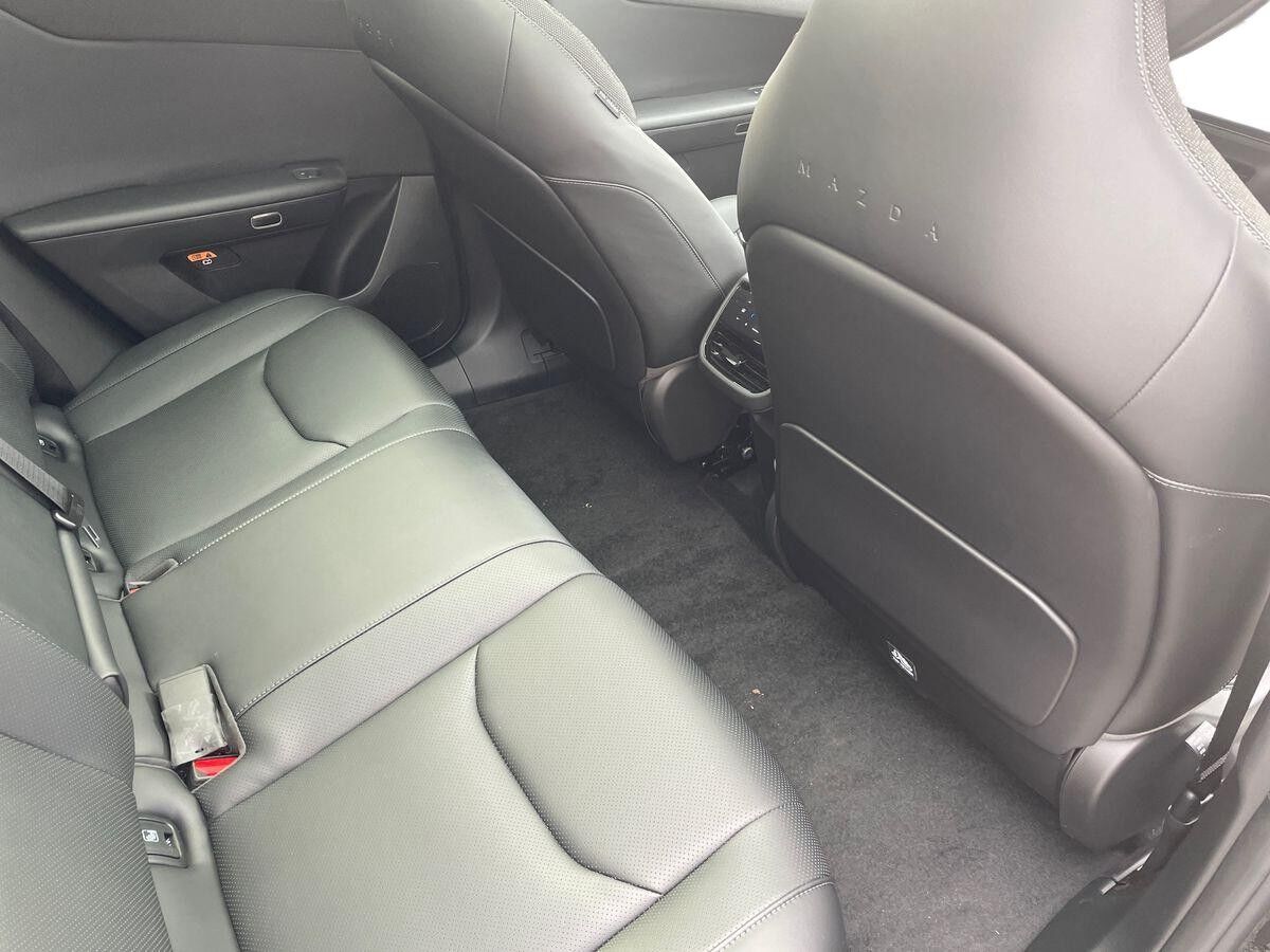 Billede af Mazda CX-6e EL Takumi 258HK 5d Aut.