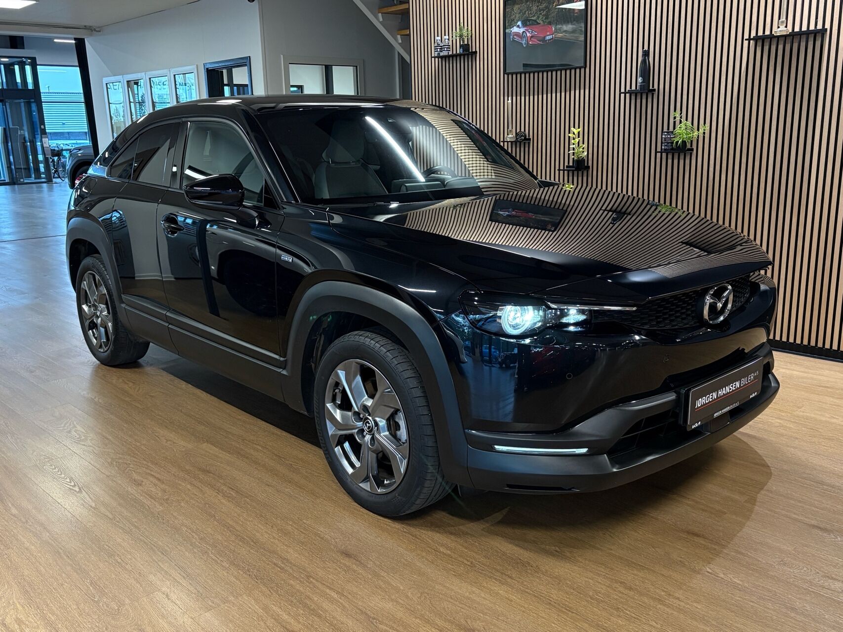 Billede af Mazda MX-30 e-Skyactiv Advantage 145HK 5d Aut.