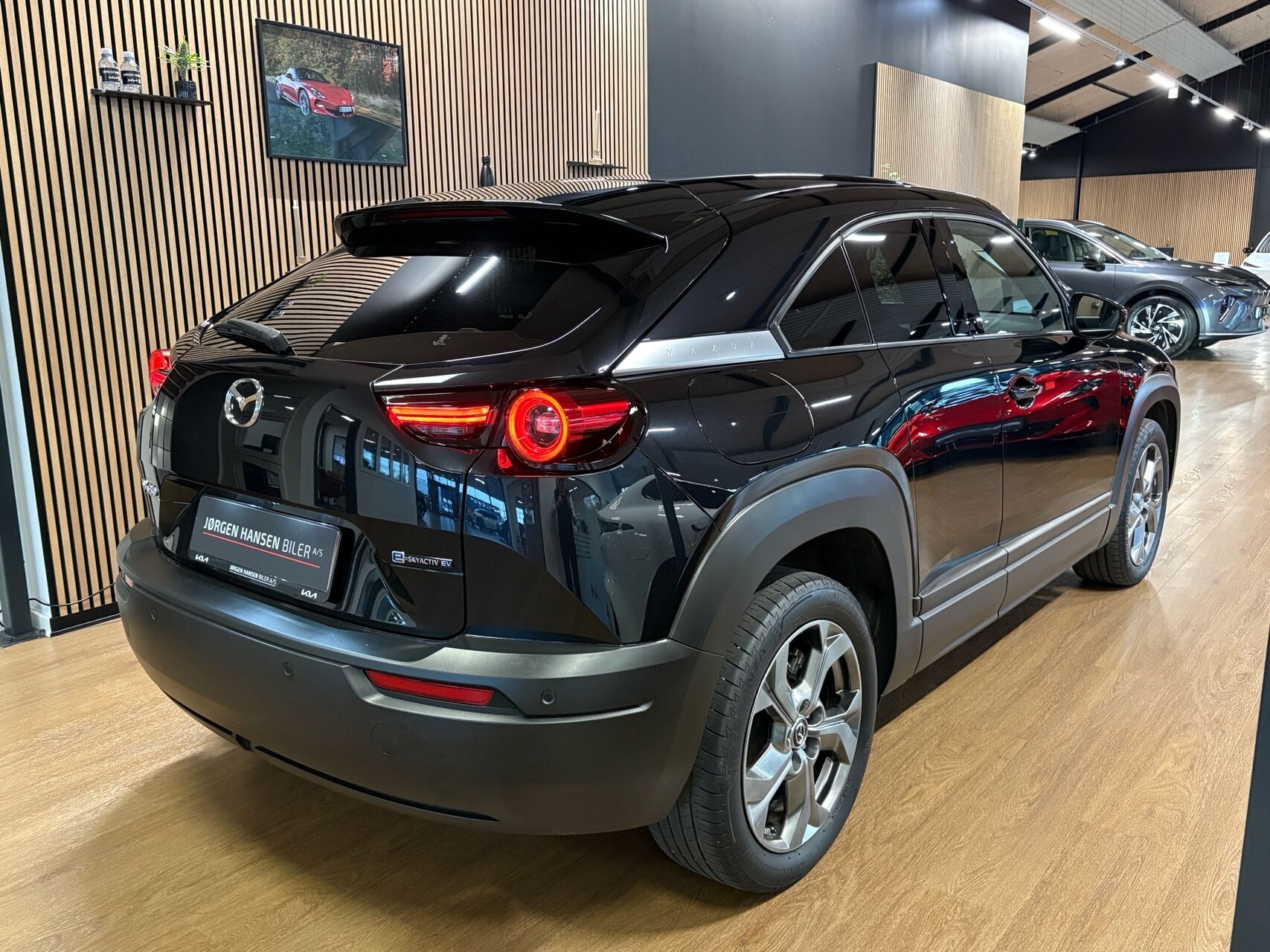 Billede af Mazda MX-30 e-Skyactiv Advantage 145HK 5d Aut.