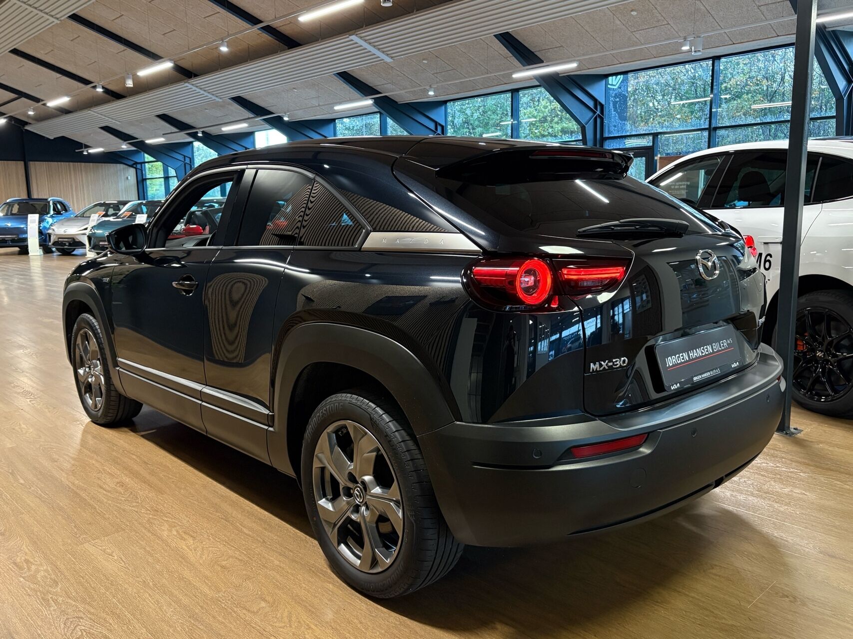 Billede af Mazda MX-30 e-Skyactiv Advantage 145HK 5d Aut.