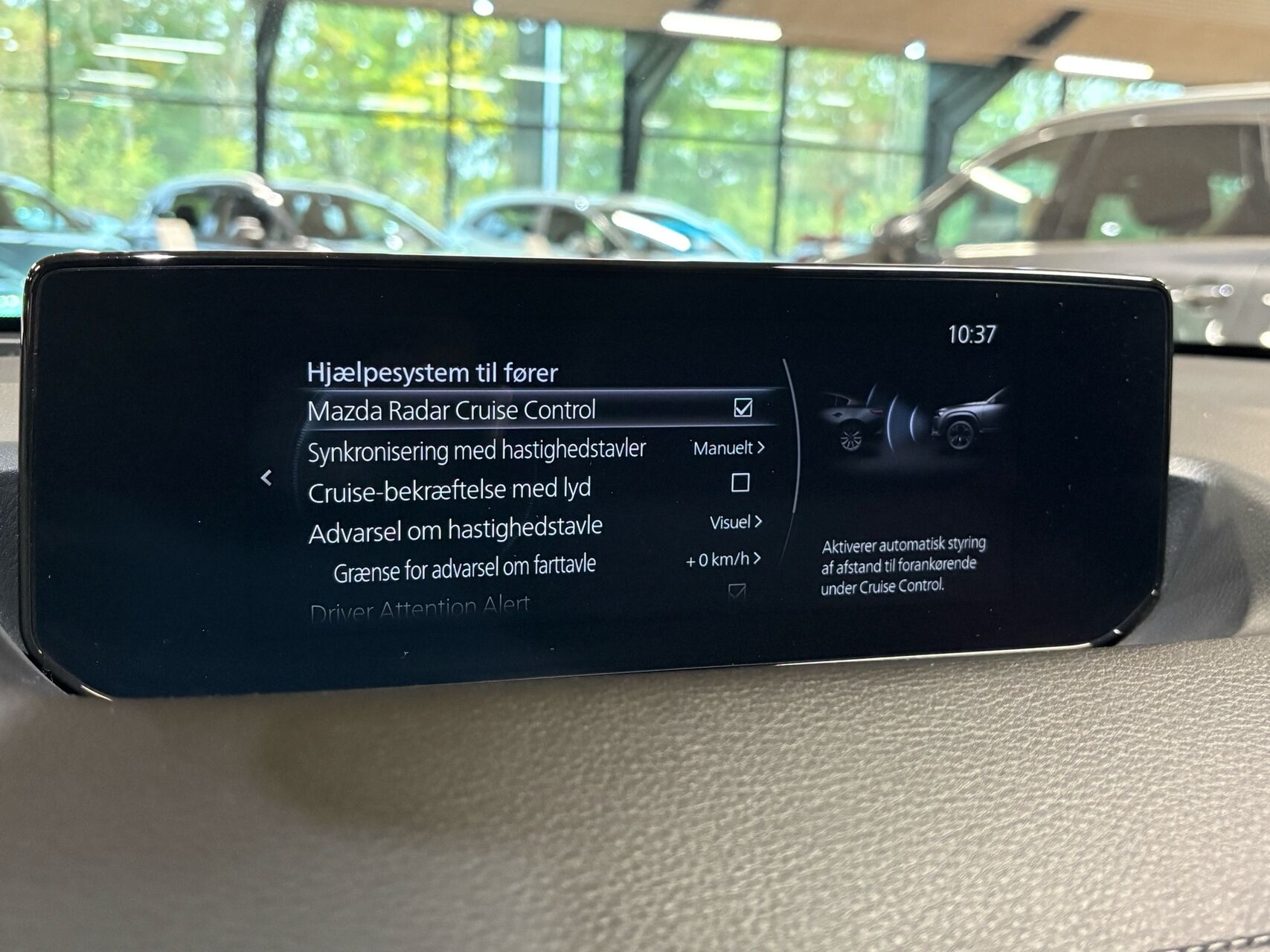 Billede af Mazda MX-30 e-Skyactiv Advantage 145HK 5d Aut.
