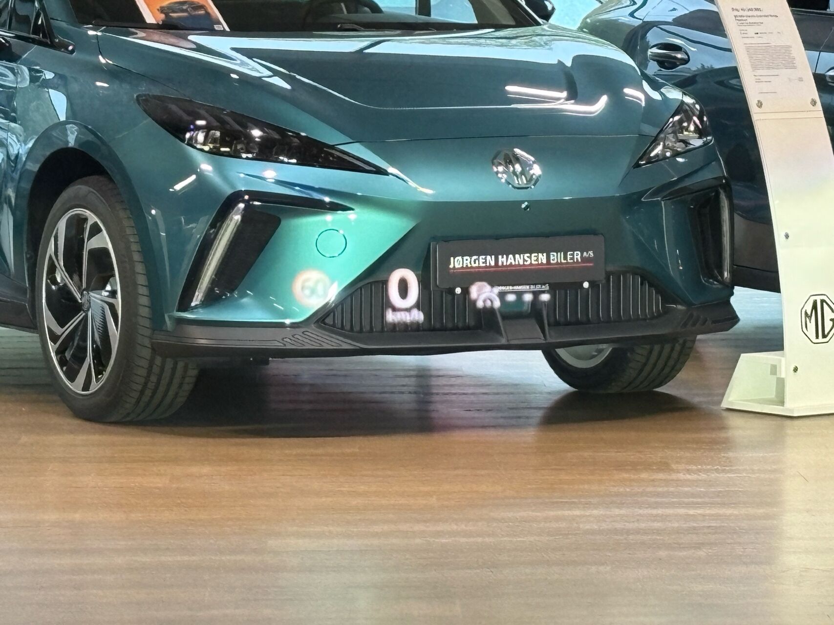 Billede af Mazda MX-30 e-Skyactiv Advantage 145HK 5d Aut.
