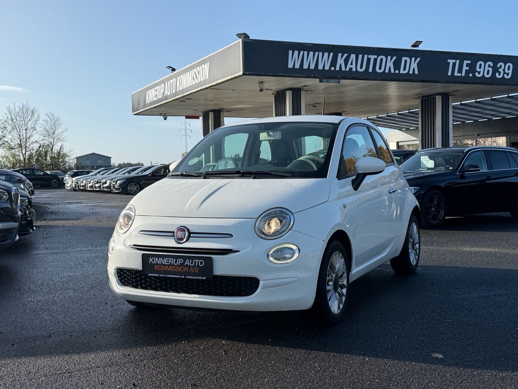 Billede af Fiat 500 0,9 Popstar 80HK 3d