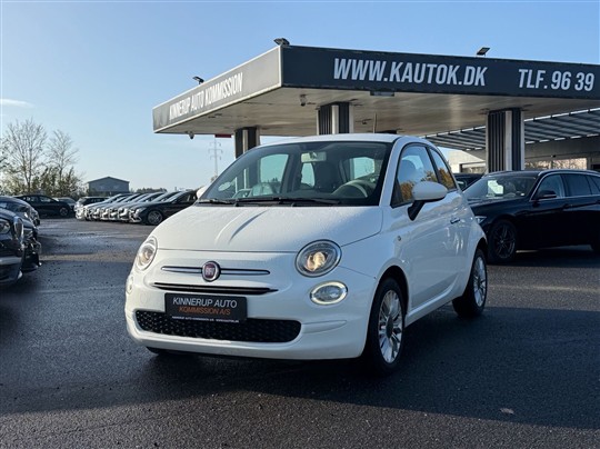 Fiat 500 0,9 Popstar 80HK 3d