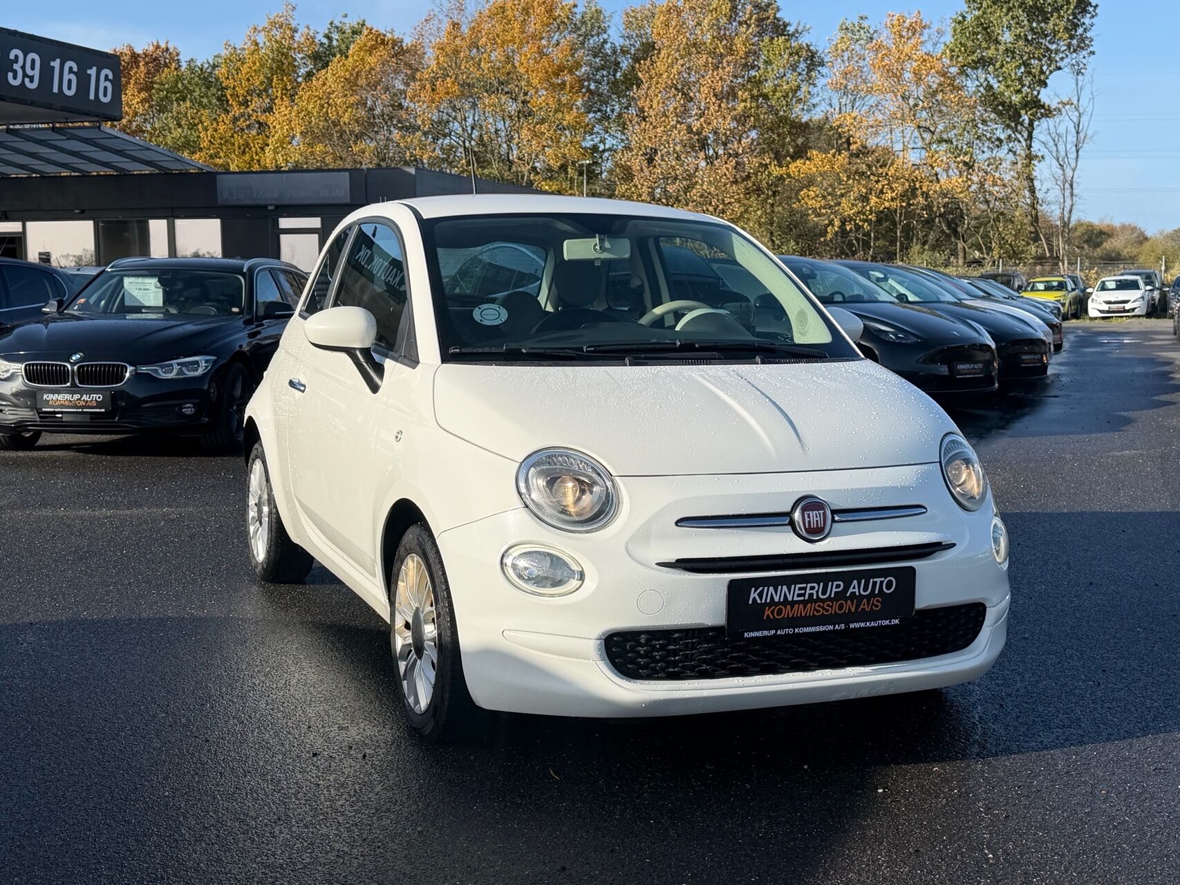 Billede af Fiat 500 0,9 Popstar 80HK 3d