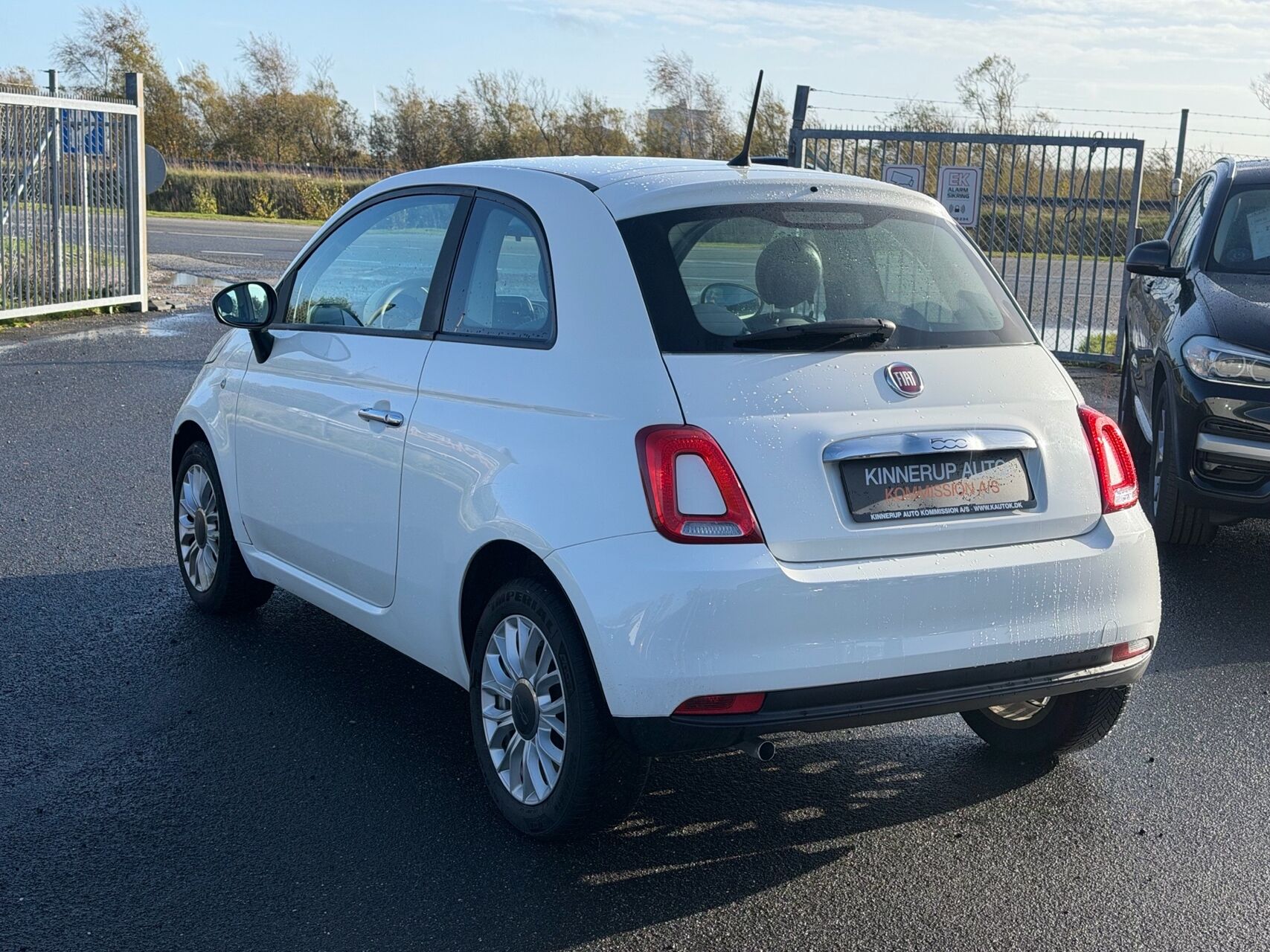 Billede af Fiat 500 0,9 Popstar 80HK 3d