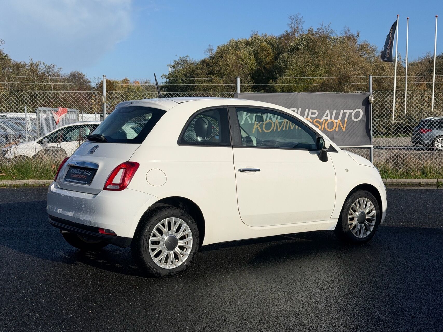 Billede af Fiat 500 0,9 Popstar 80HK 3d