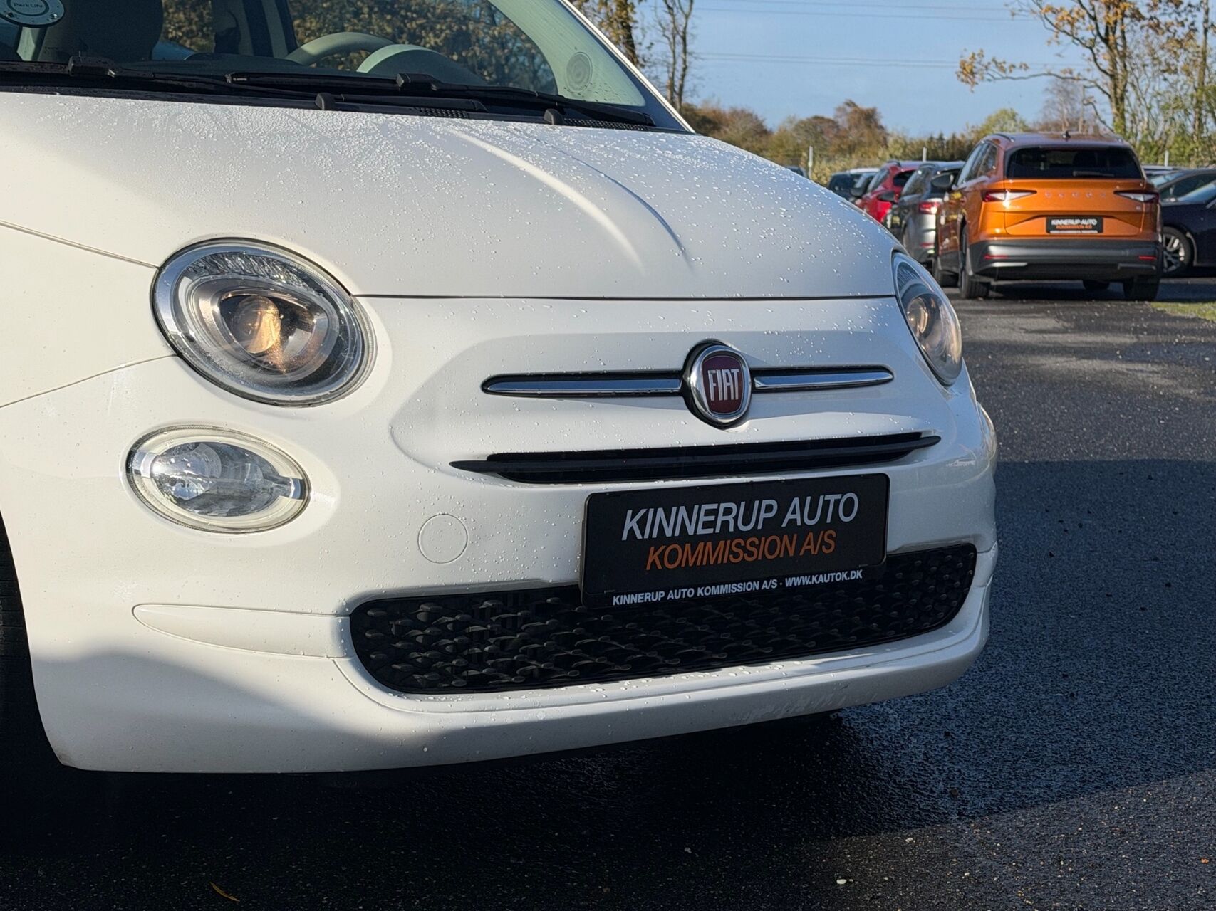 Billede af Fiat 500 0,9 Popstar 80HK 3d