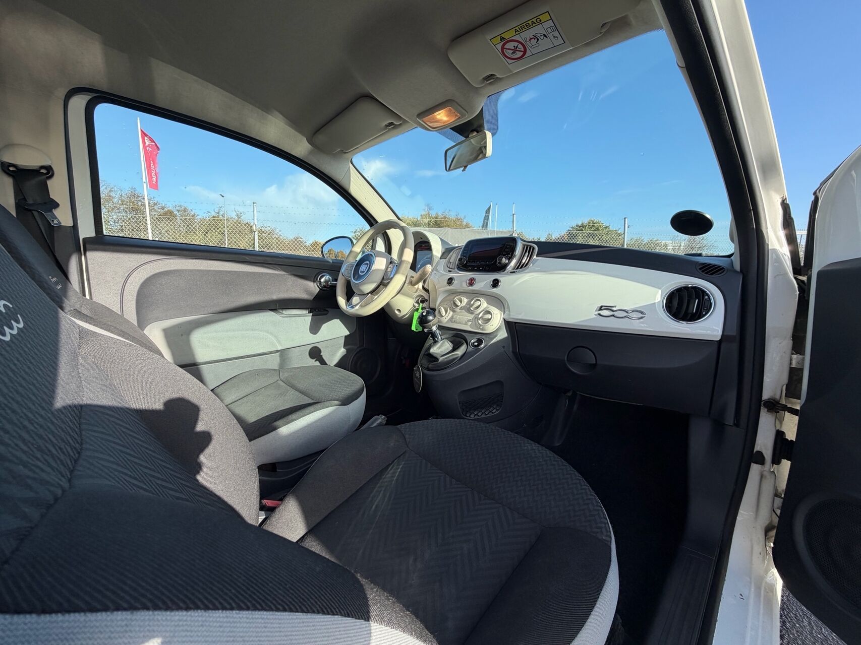 Billede af Fiat 500 0,9 Popstar 80HK 3d